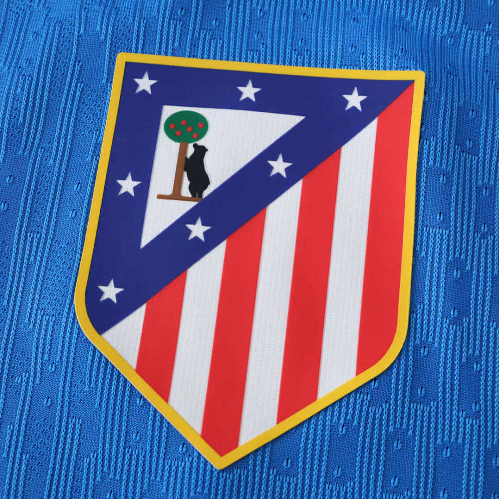 2526 season Club Atlético de Madrid third Player version