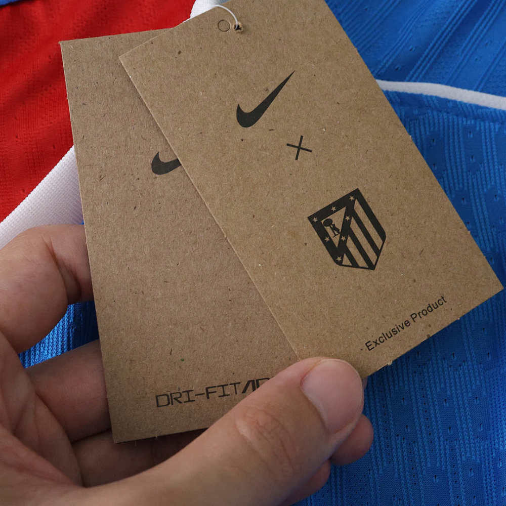 2526 season Club Atlético de Madrid third Player version