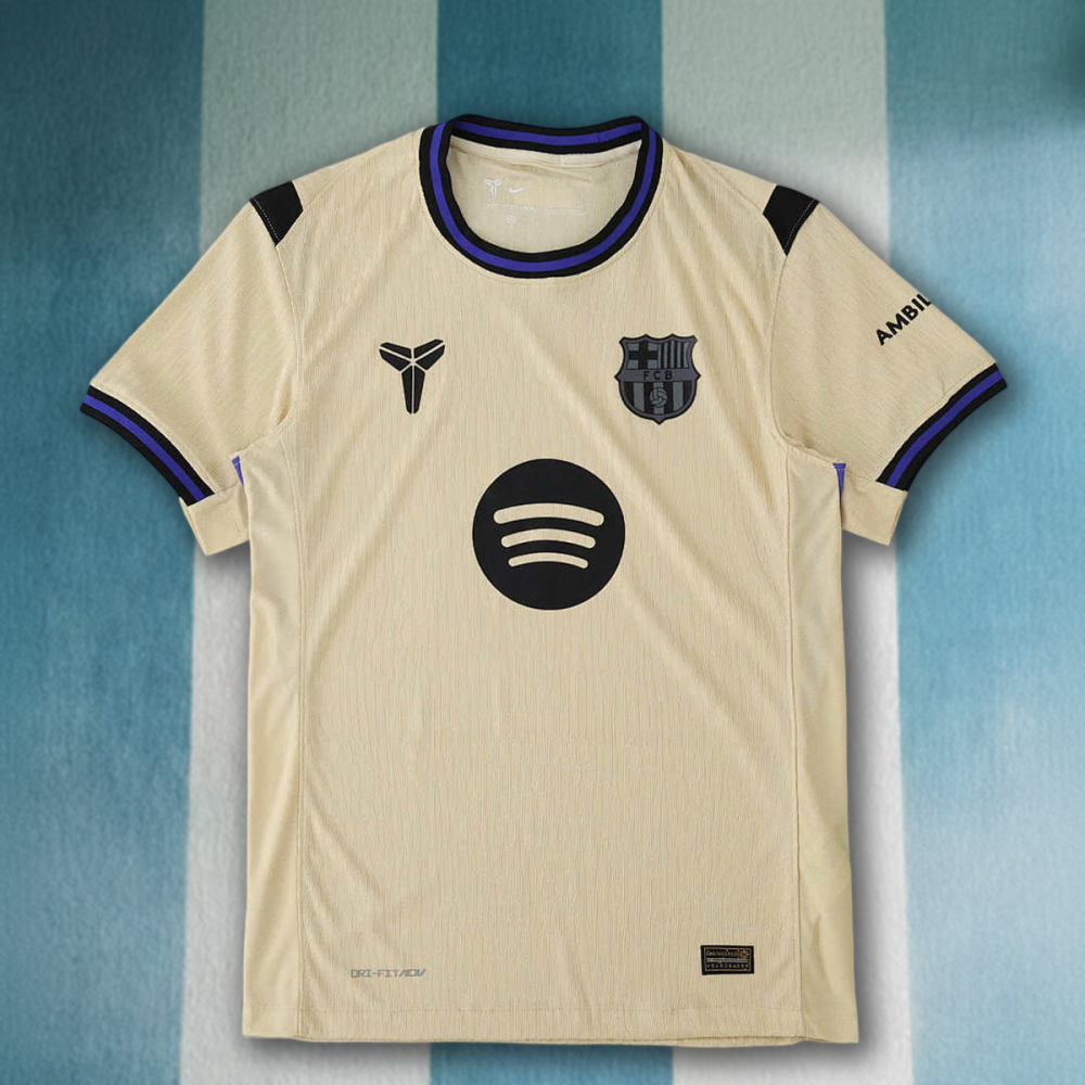 2526 season FC Barcelona ∕ Barça away Player version