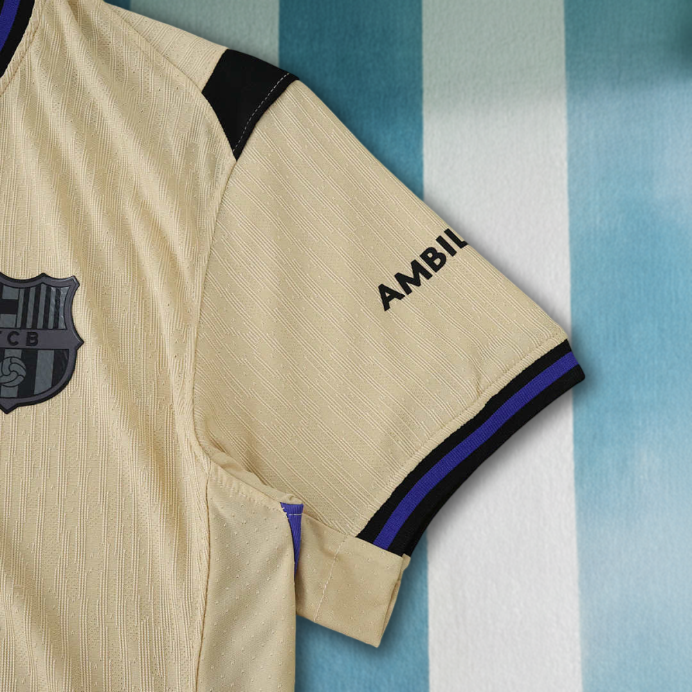 2526 season FC Barcelona ∕ Barça away Player version