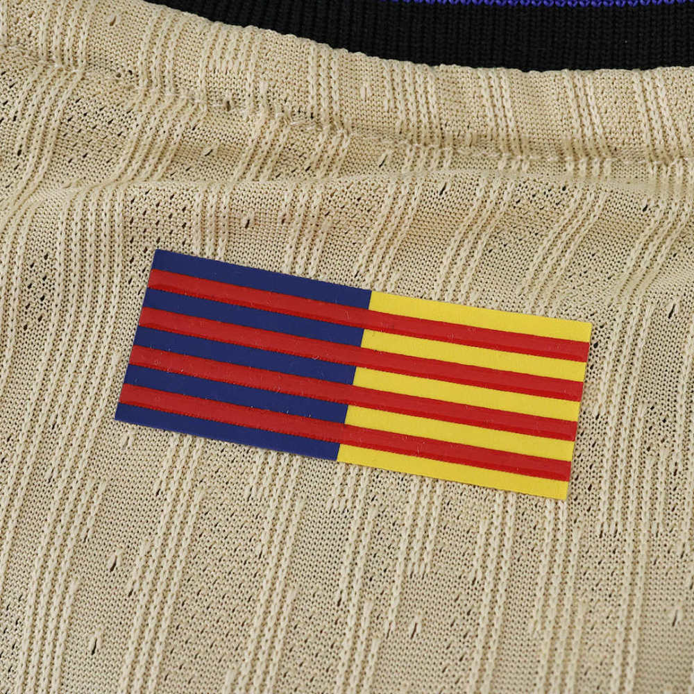 2526 season FC Barcelona ∕ Barça away Player version