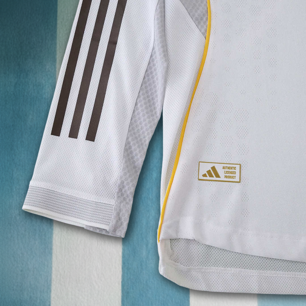 25/26 season Real Madrid CF home Long sleeved Player version