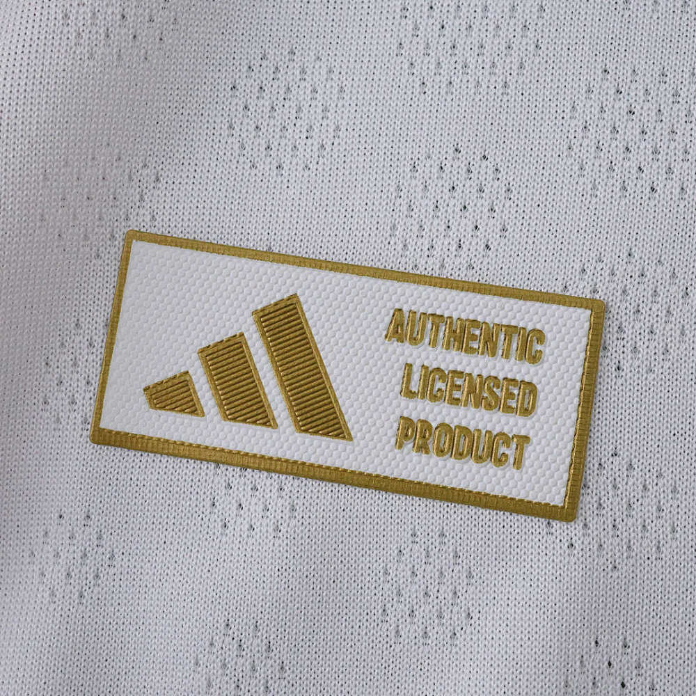 25/26 season Real Madrid CF home Long sleeved Player version