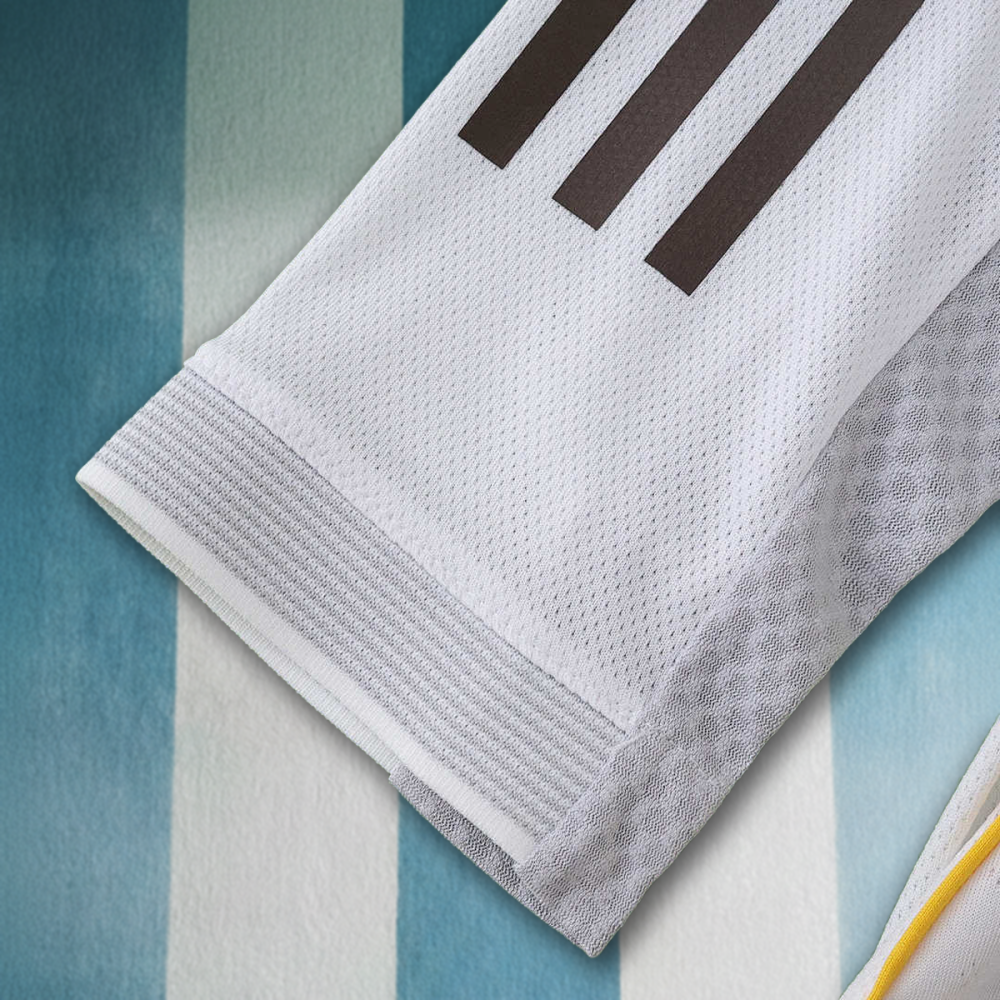 25/26 season Real Madrid CF home Long sleeved Player version