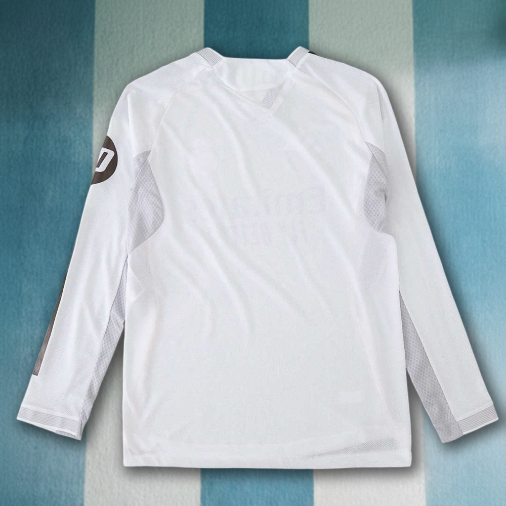 25/26 season Real Madrid CF home Long sleeved Player version