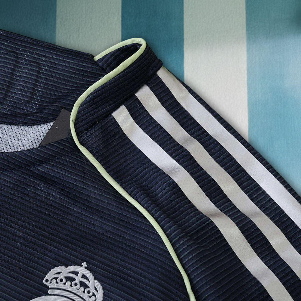 2526 Real Madrid CF away Long sleeved Player version