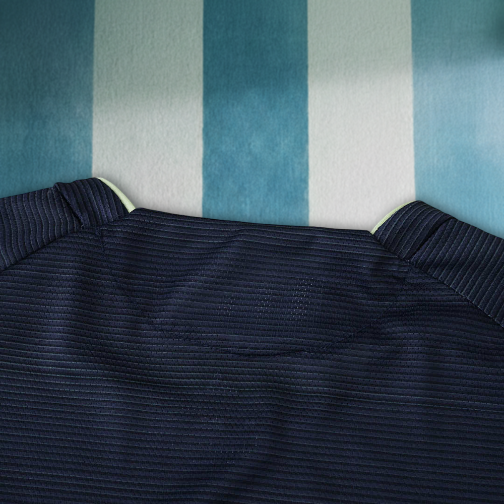 2526 Real Madrid CF away Long sleeved Player version