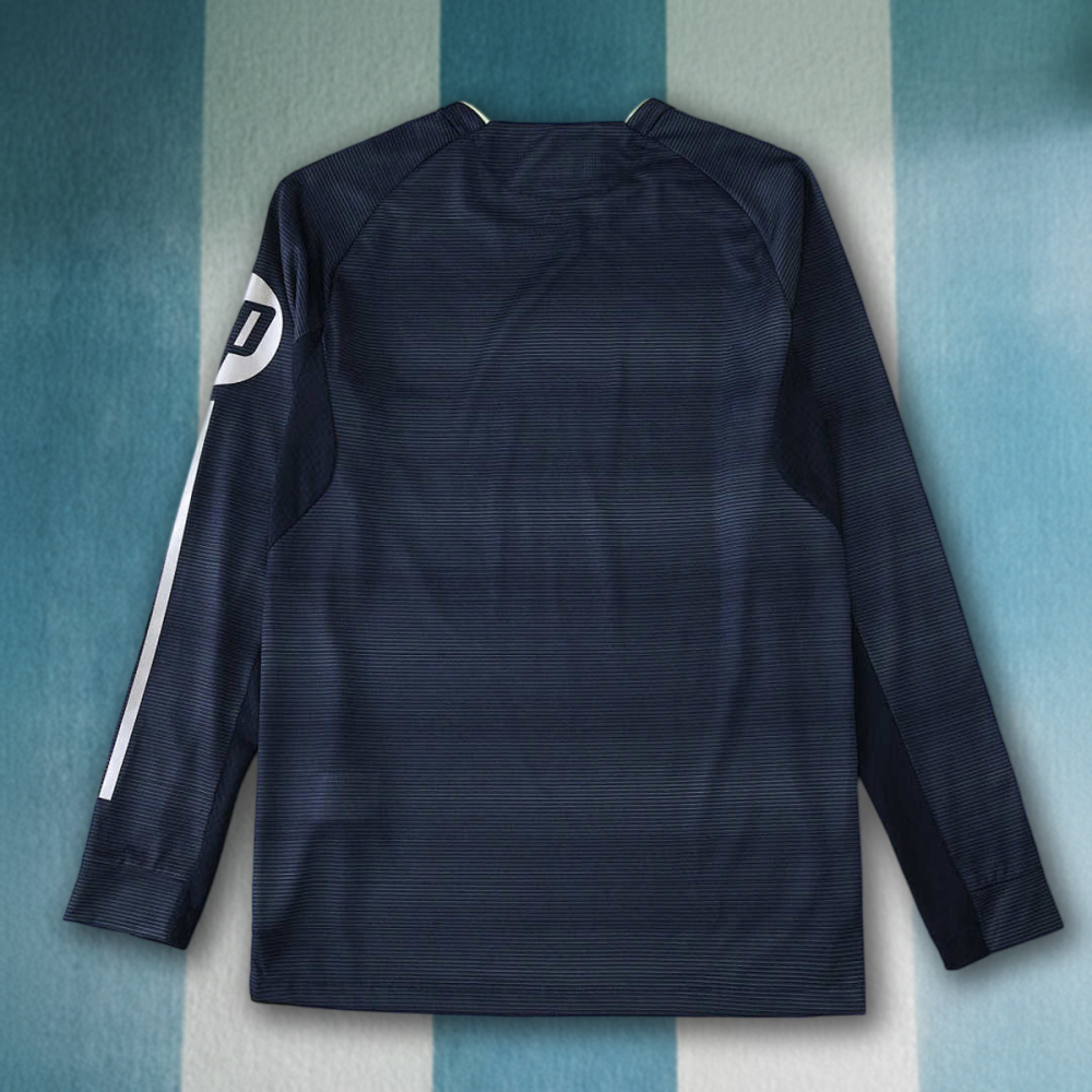 2526 Real Madrid CF away Long sleeved Player version