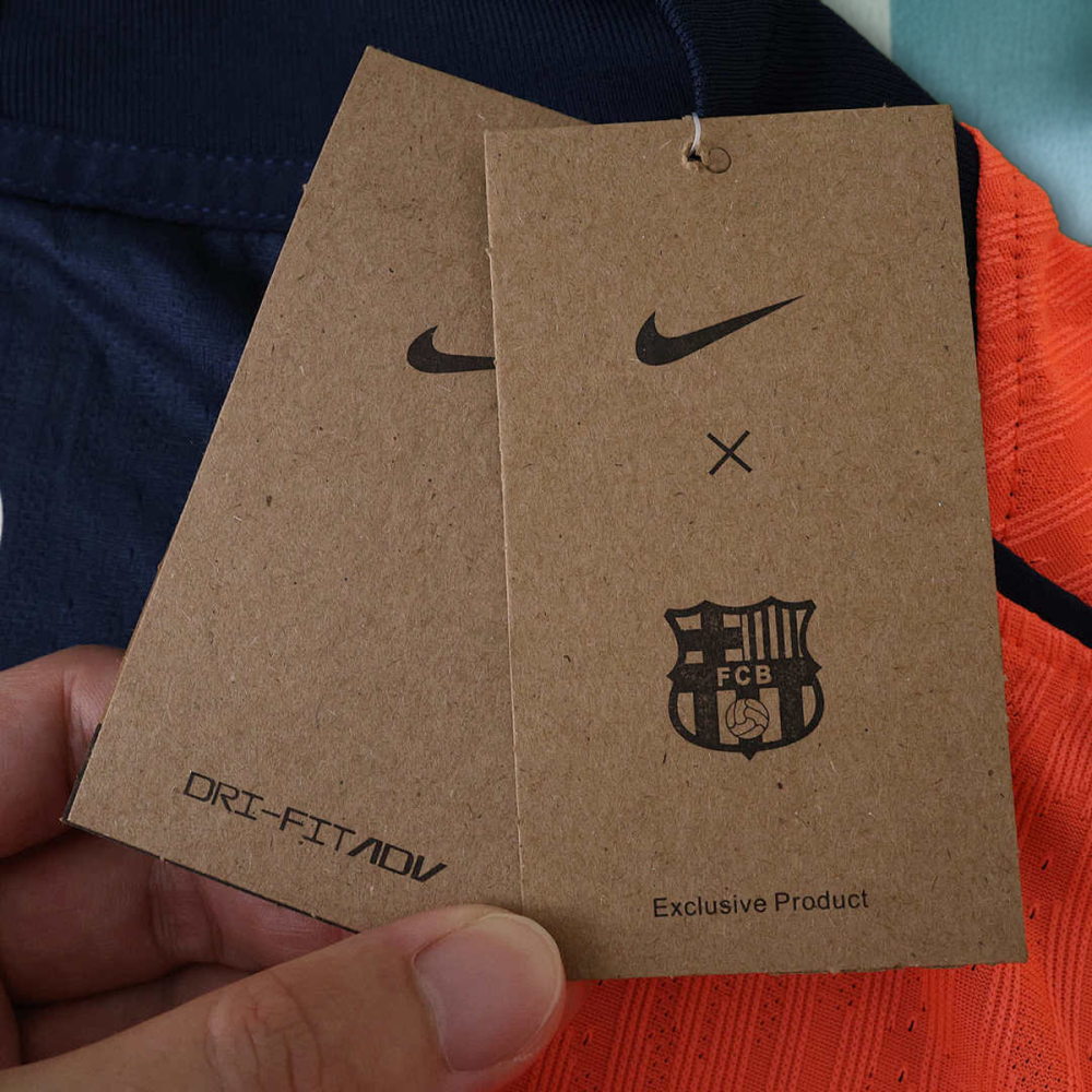 2526 Season  FC Barcelona ∕ Barça Third Player version