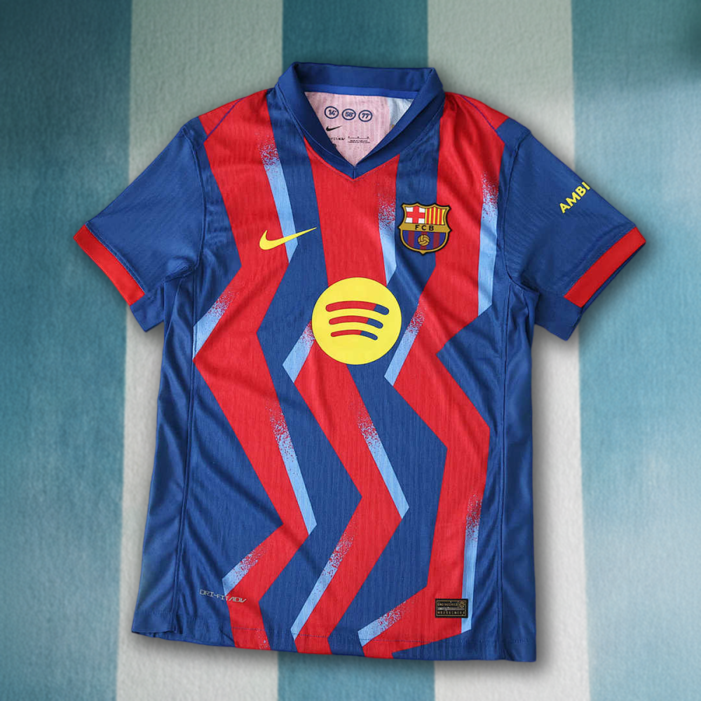 2526 Season  FC Barcelona ∕ Barça Fourth Player version