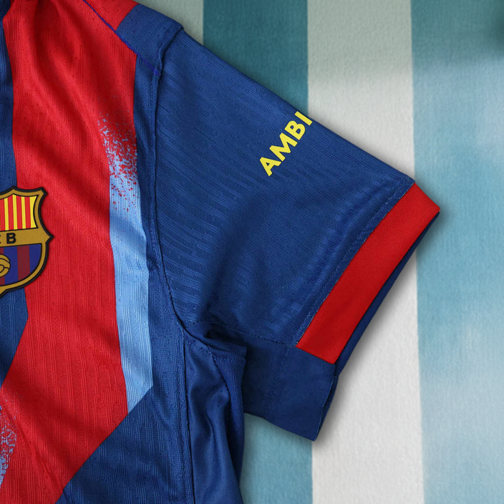 2526 Season  FC Barcelona ∕ Barça Fourth Player version