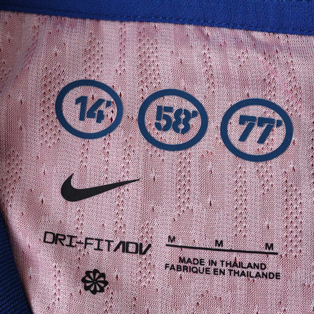 2526 Season  FC Barcelona ∕ Barça Fourth Player version