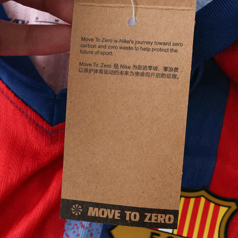 2526 Season  FC Barcelona ∕ Barça Fourth Player version