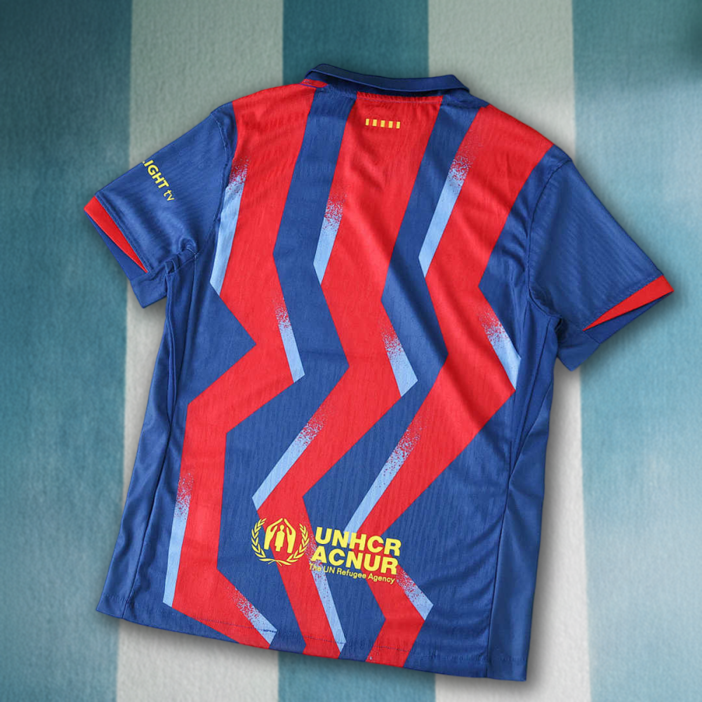 2526 Season  FC Barcelona ∕ Barça Fourth Player version