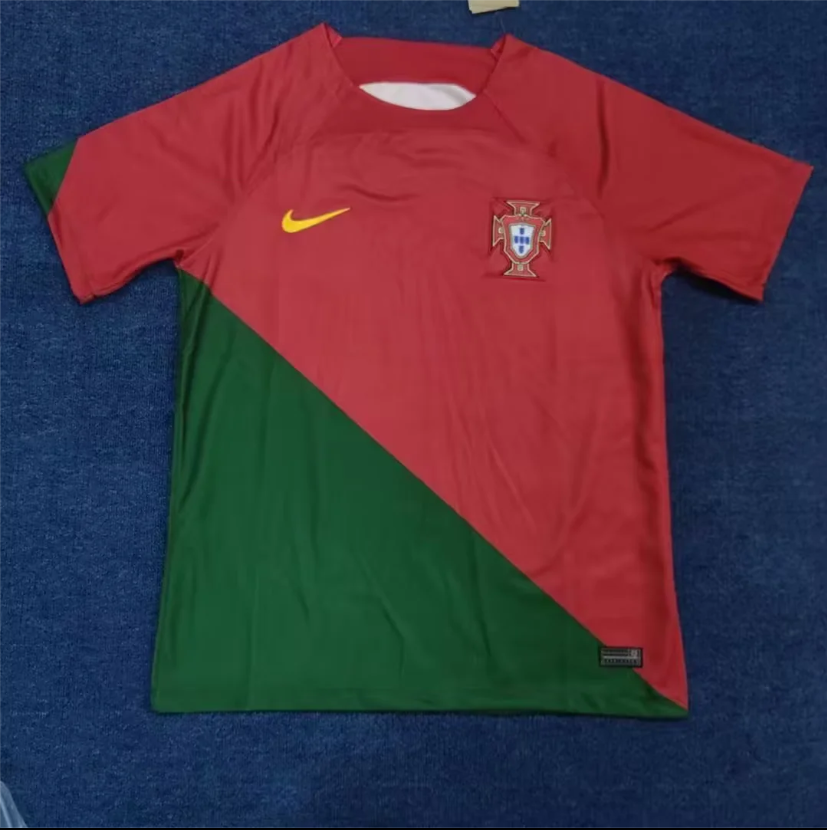 2022 season Portugal Home Fan version