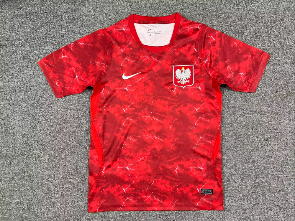 2026 FIFA World Cup Poland Away Fan version