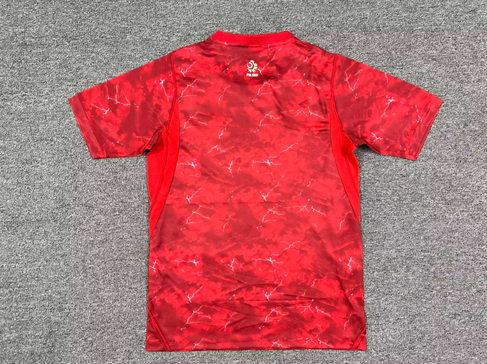 2026 FIFA World Cup Poland Away Fan version