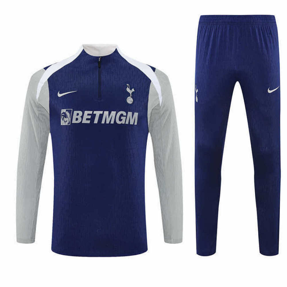 25/26 season Tottenham Hotspur F.C. Half zip training suit set