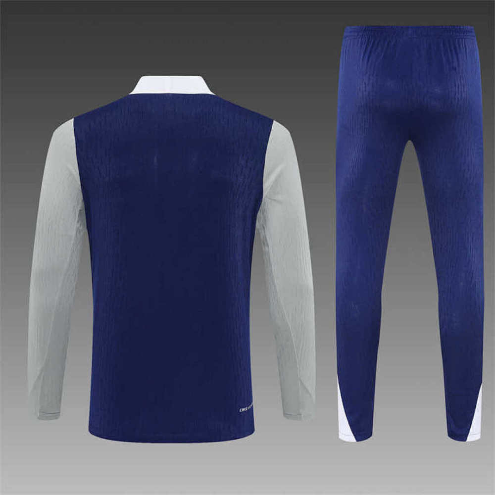 25/26 season Tottenham Hotspur F.C. Half zip training suit set