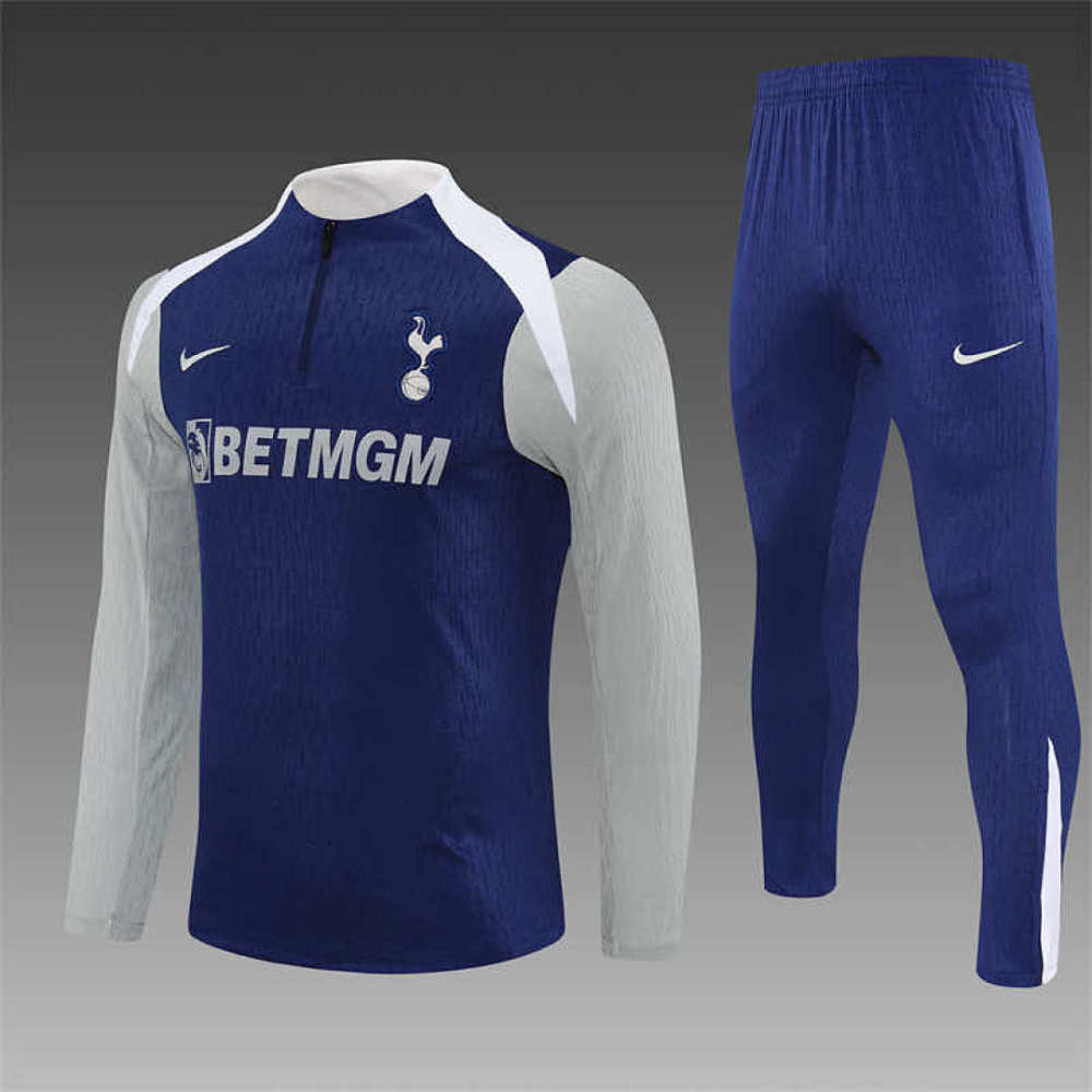 25/26 season Tottenham Hotspur F.C. Half zip training suit set