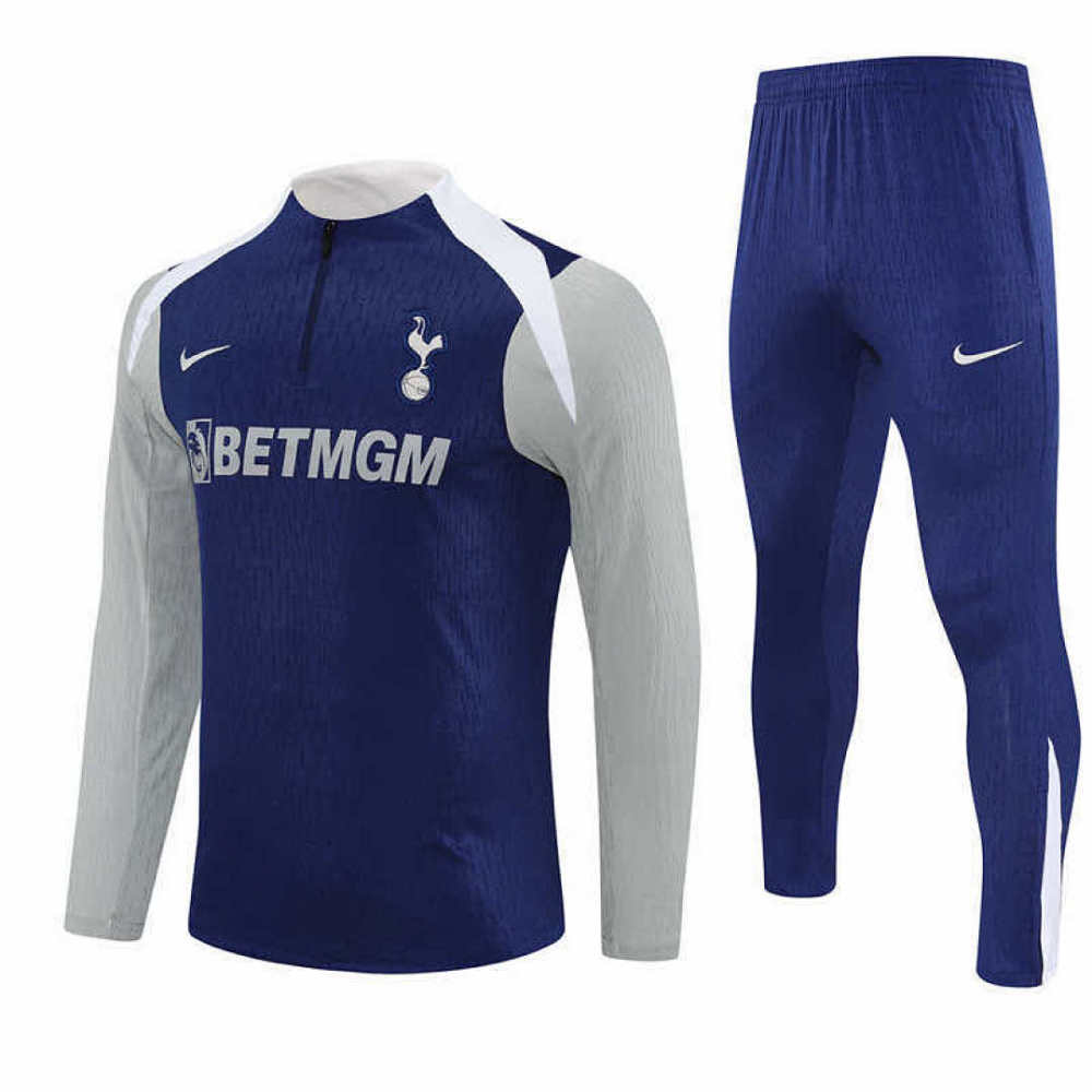 25/26 season Tottenham Hotspur F.C. Half zip training suit set