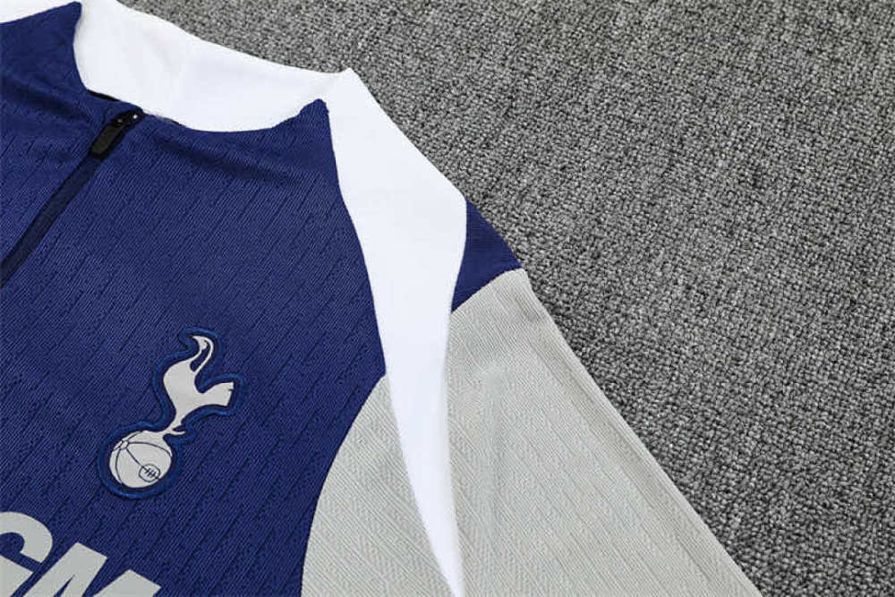25/26 season Tottenham Hotspur F.C. Half zip training suit set