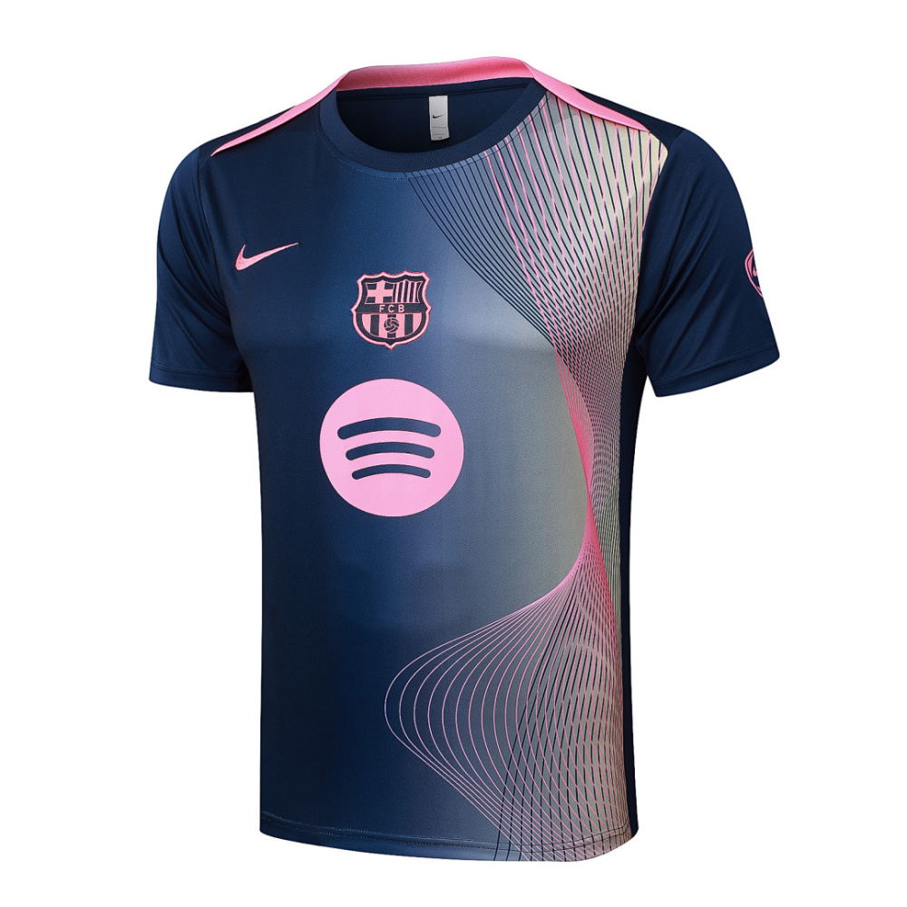25/26season Barcelona royal blue training suit