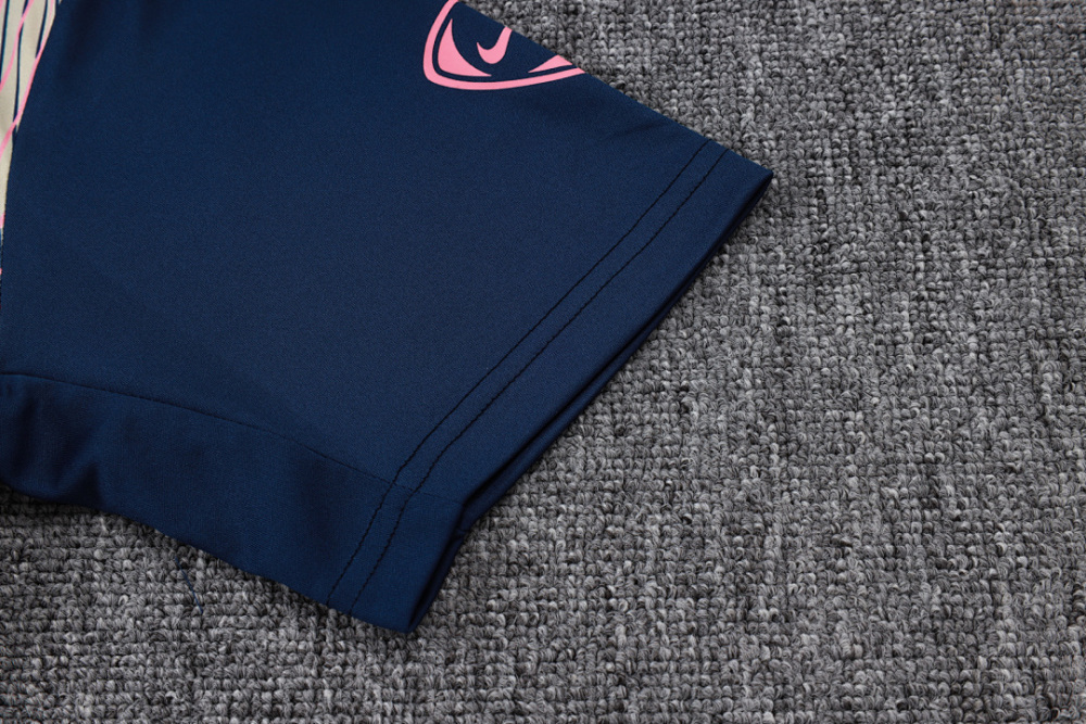 25/26season Barcelona royal blue training suit