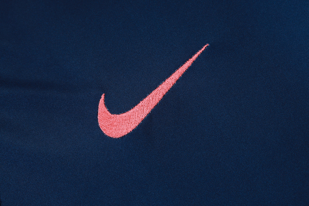 25/26season Barcelona royal blue training suit