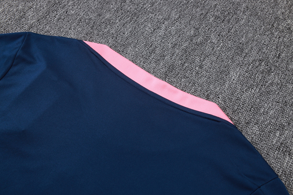25/26season Barcelona royal blue training suit