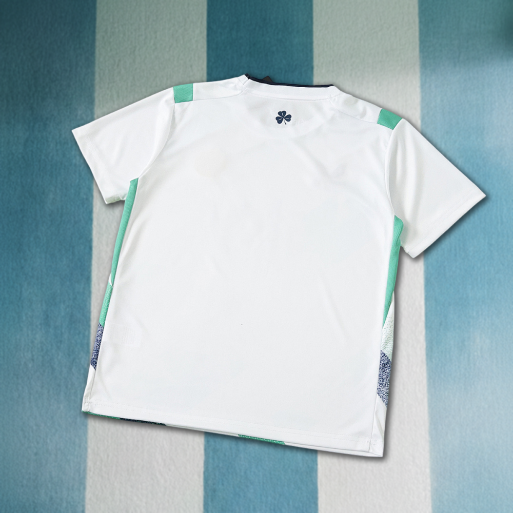 2026 FIFA World Cup Ireland away Kids kit