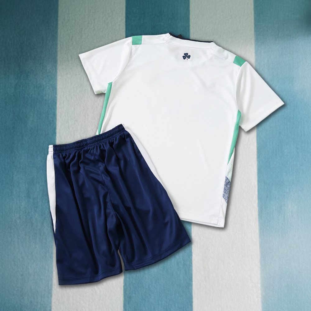 2026 FIFA World Cup Ireland away Kids kit