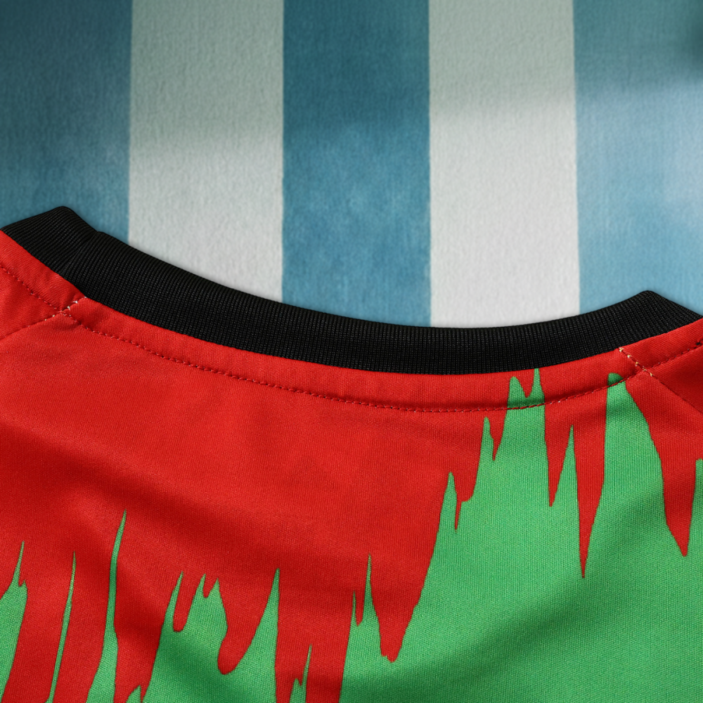 2026 FIFA World Cup Jamaica Training shirt Fan version