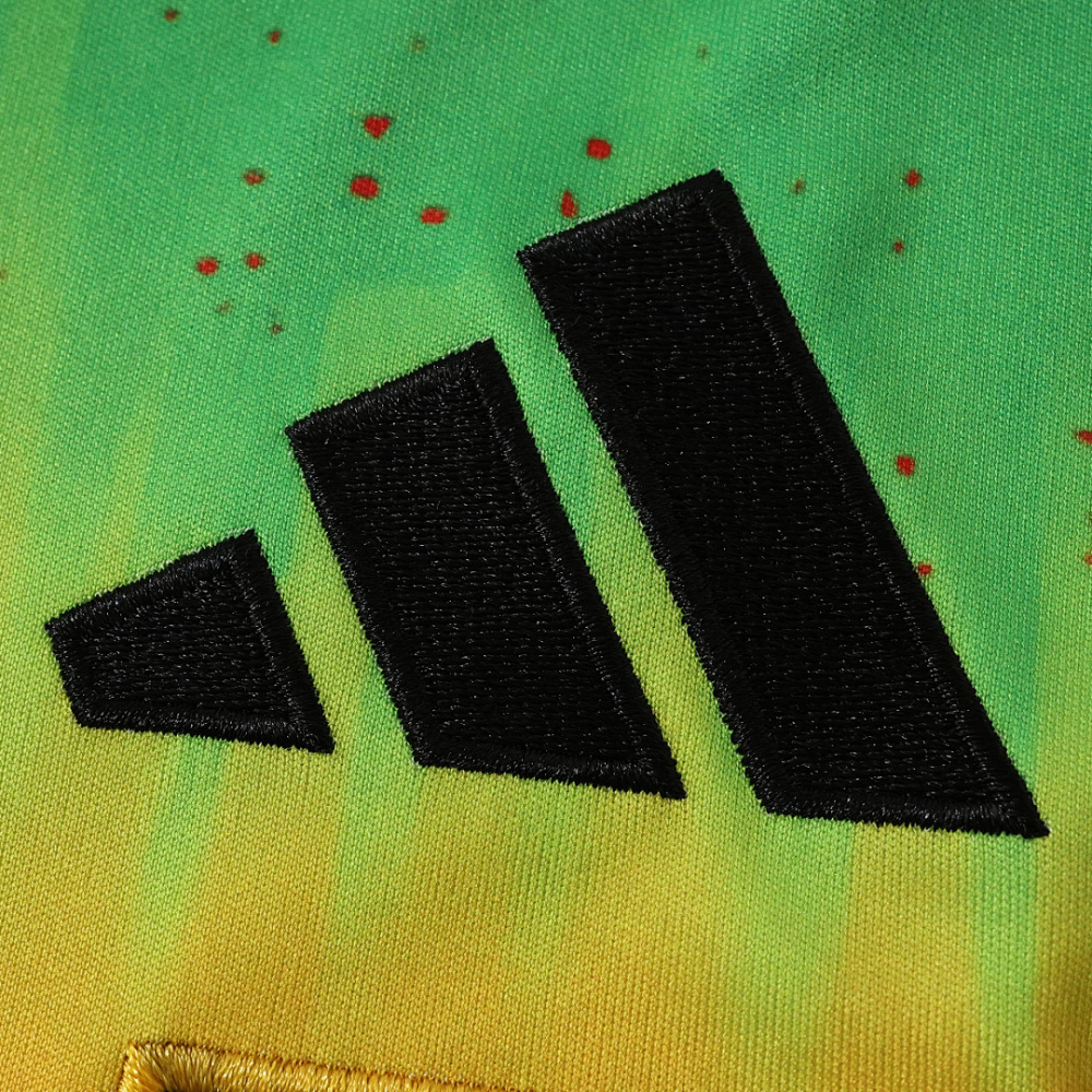 2026 FIFA World Cup Jamaica Training shirt Fan version