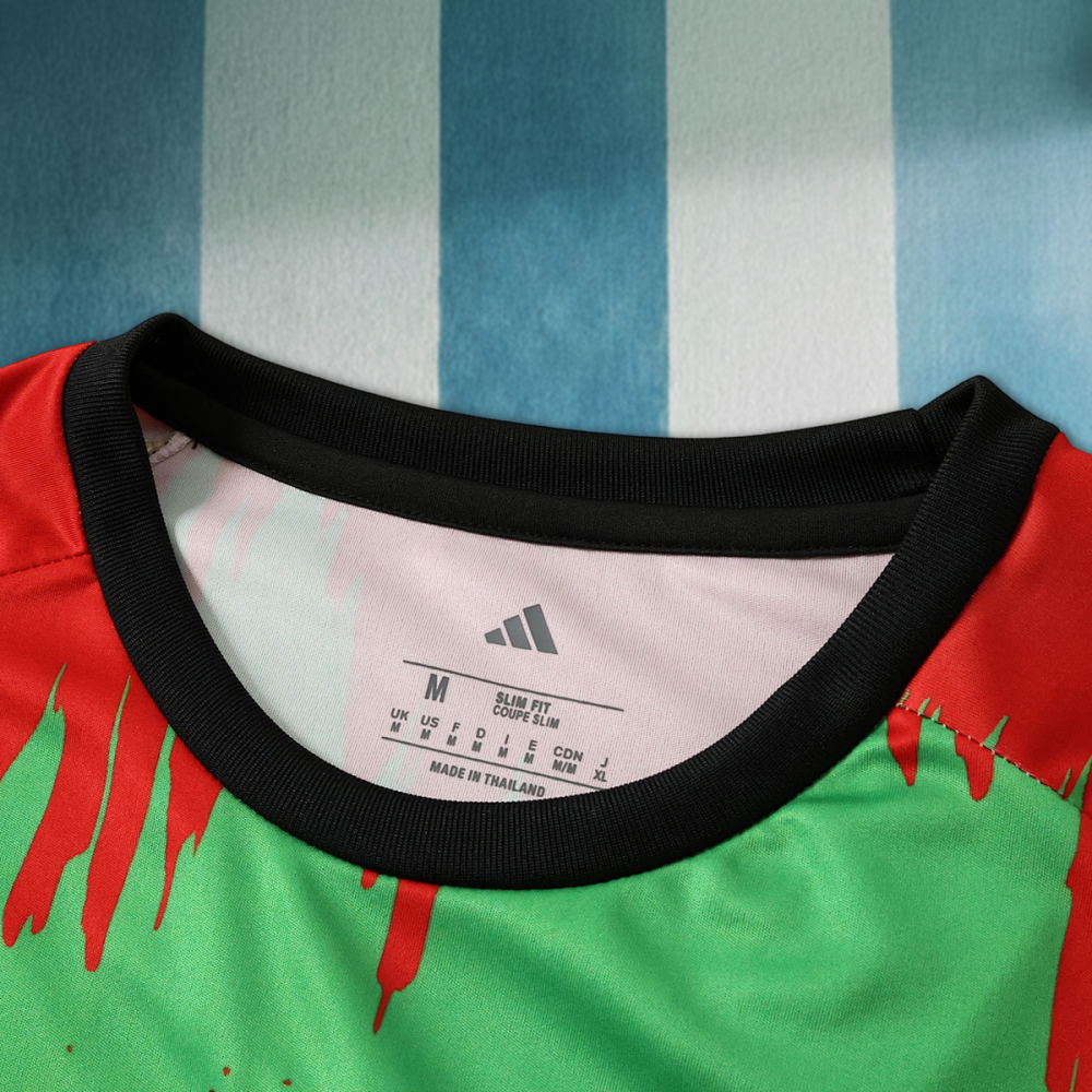 2026 FIFA World Cup Jamaica Training shirt Fan version