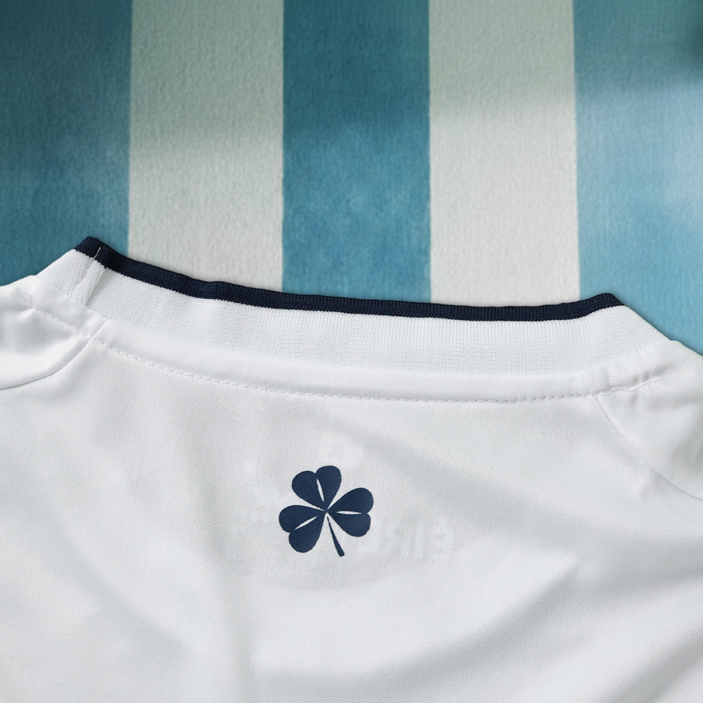 2026 FIFA World Cup Ireland away Kids kit