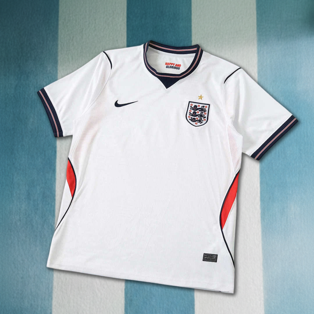 2026 FIFA World Cup England home Fan version