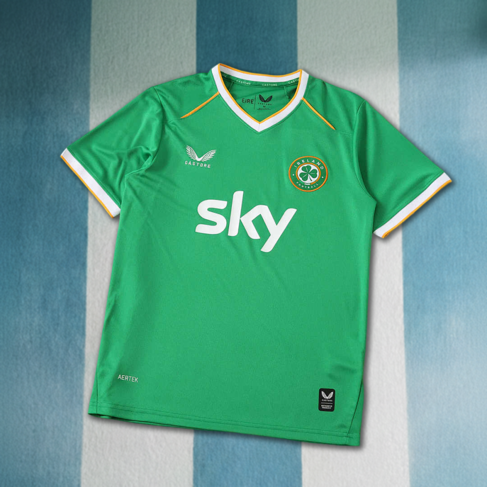2026 FIFA World Cup Ireland Home Fan version(B78B)
