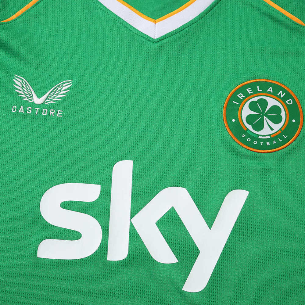 2026 FIFA World Cup Ireland Home Fan version(B78B)