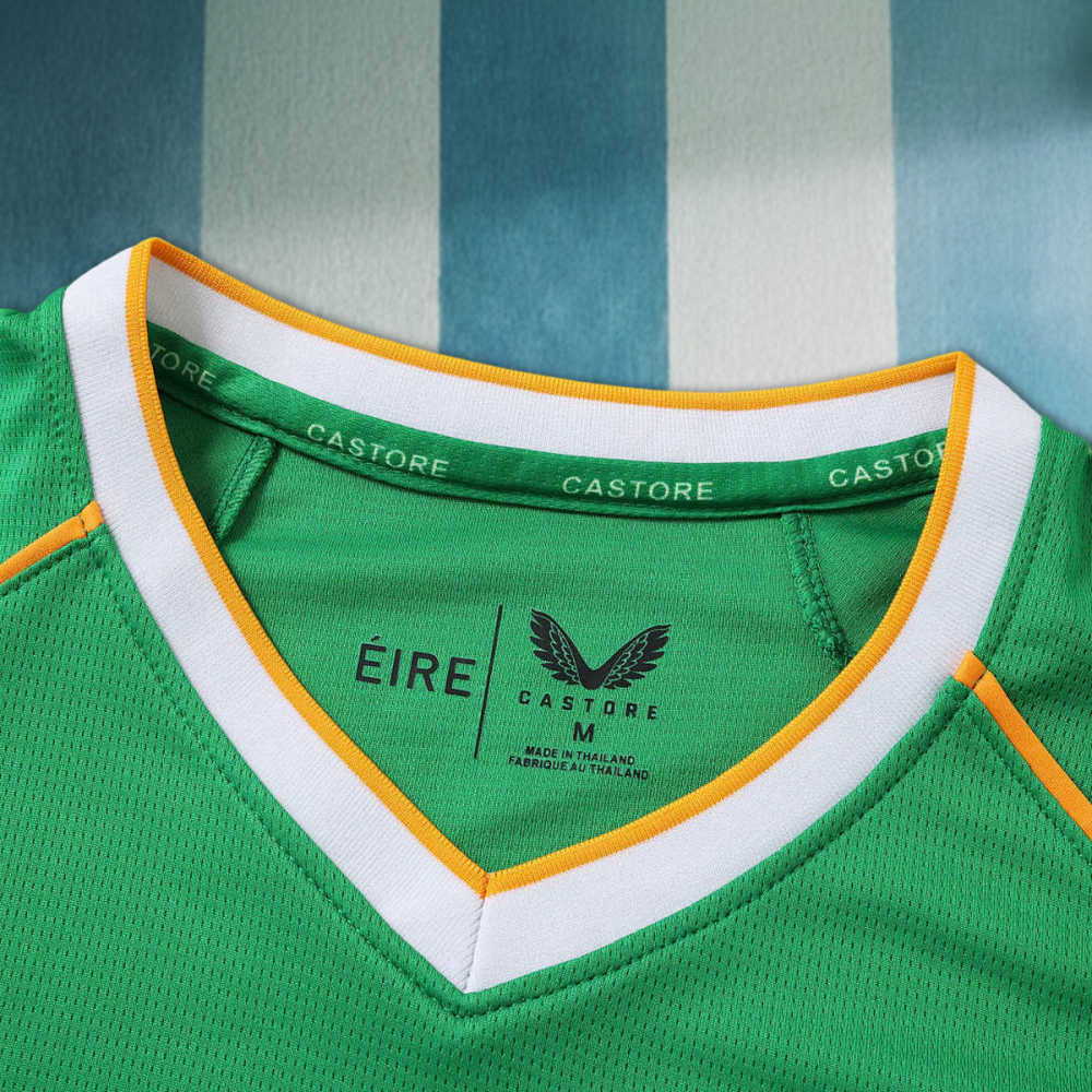 2026 FIFA World Cup Ireland Home Fan version(B78B)