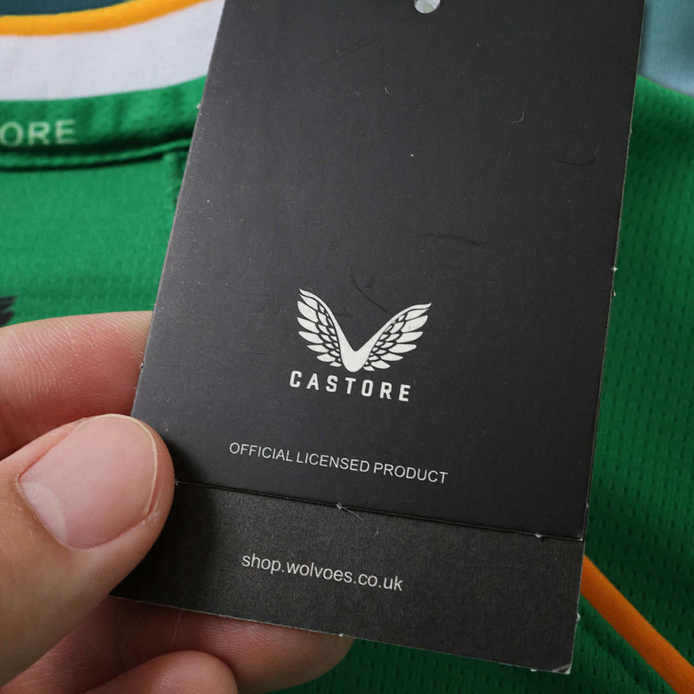 2026 FIFA World Cup Ireland Home Fan version