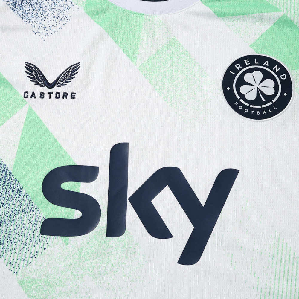 2026 FIFA World Cup Ireland Away Fan version(B476)