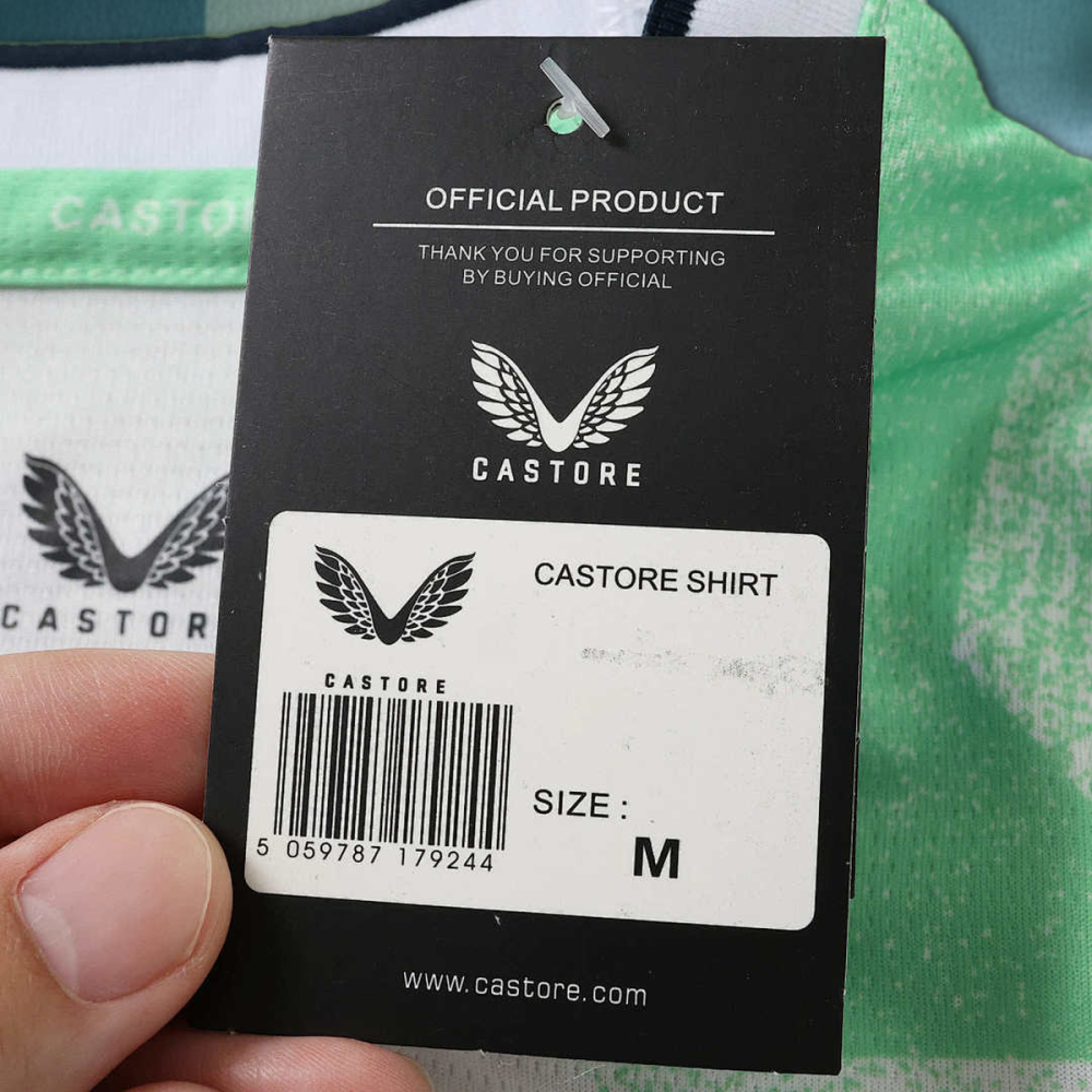 2026 FIFA World Cup Ireland Away Fan version(B476)