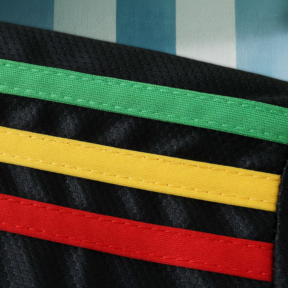 2026 FIFA World Cup Jamaica Away  Fan version