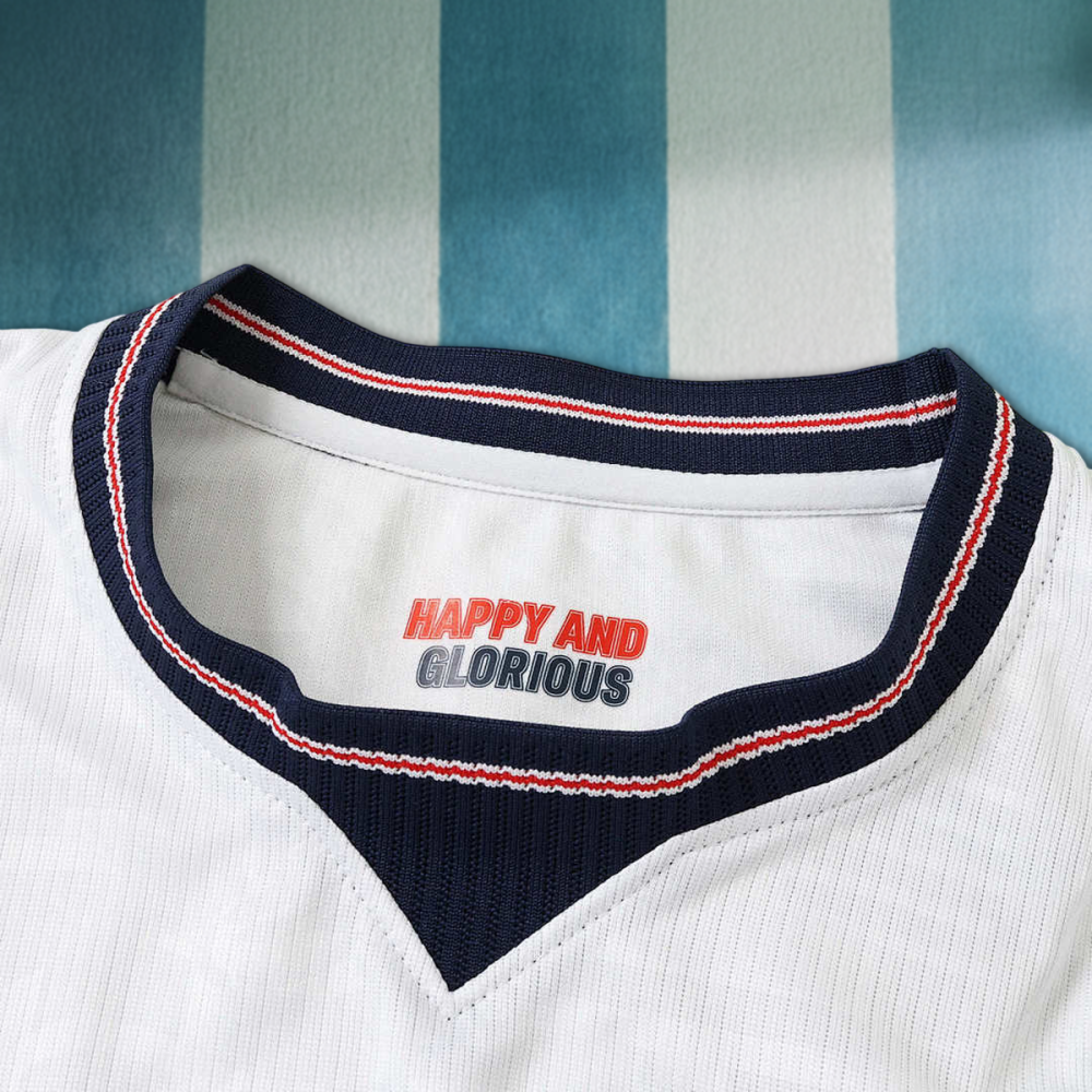 2026 FIFA World Cup England home Fan version