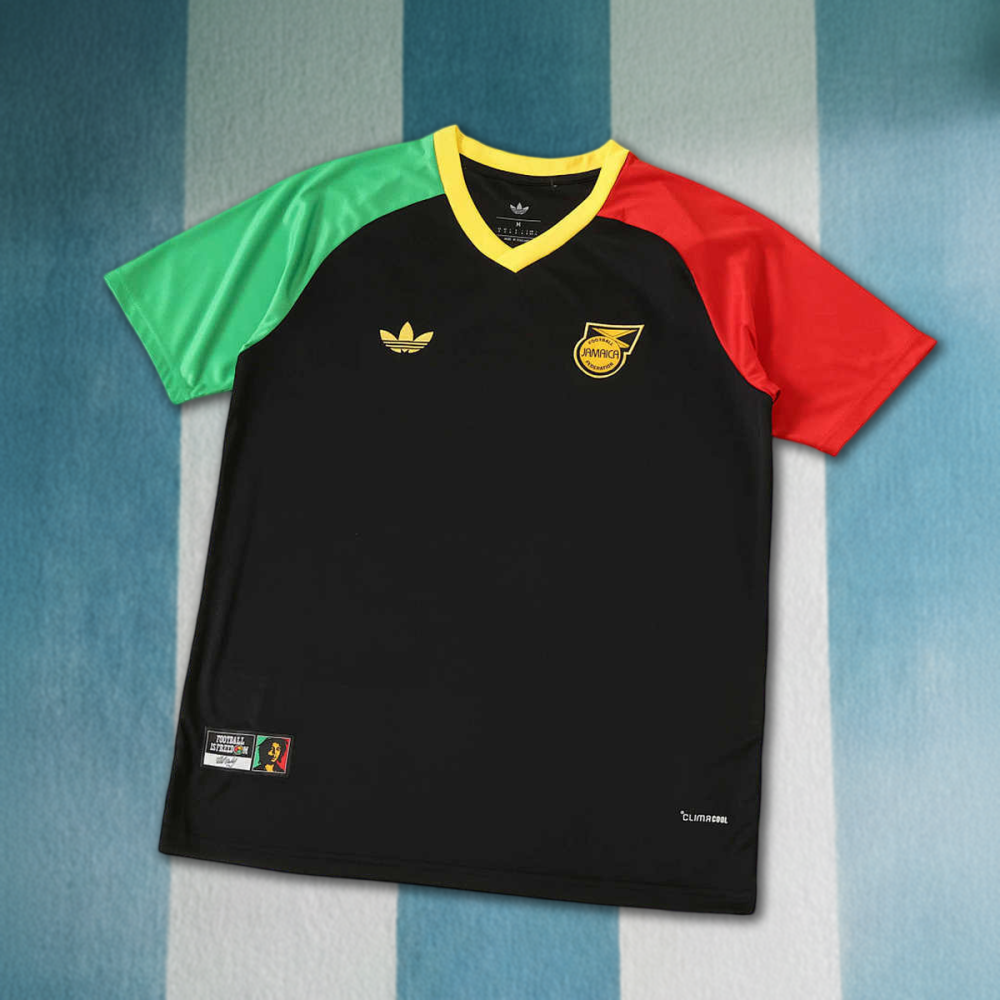 2026 FIFA World Cup Jamaica goalkeeper Fan version