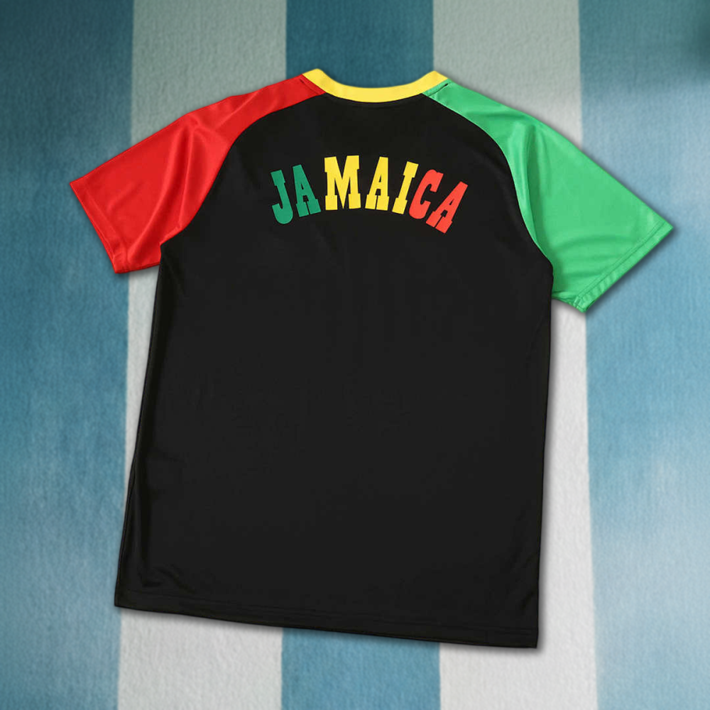2026 FIFA World Cup Jamaica goalkeeper Fan version