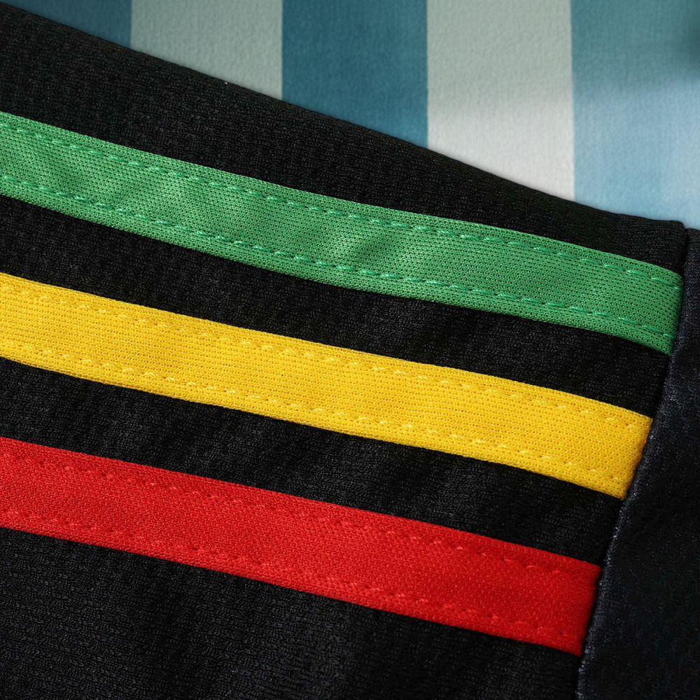 2026 FIFA World Cup Jamaica away Kids kit