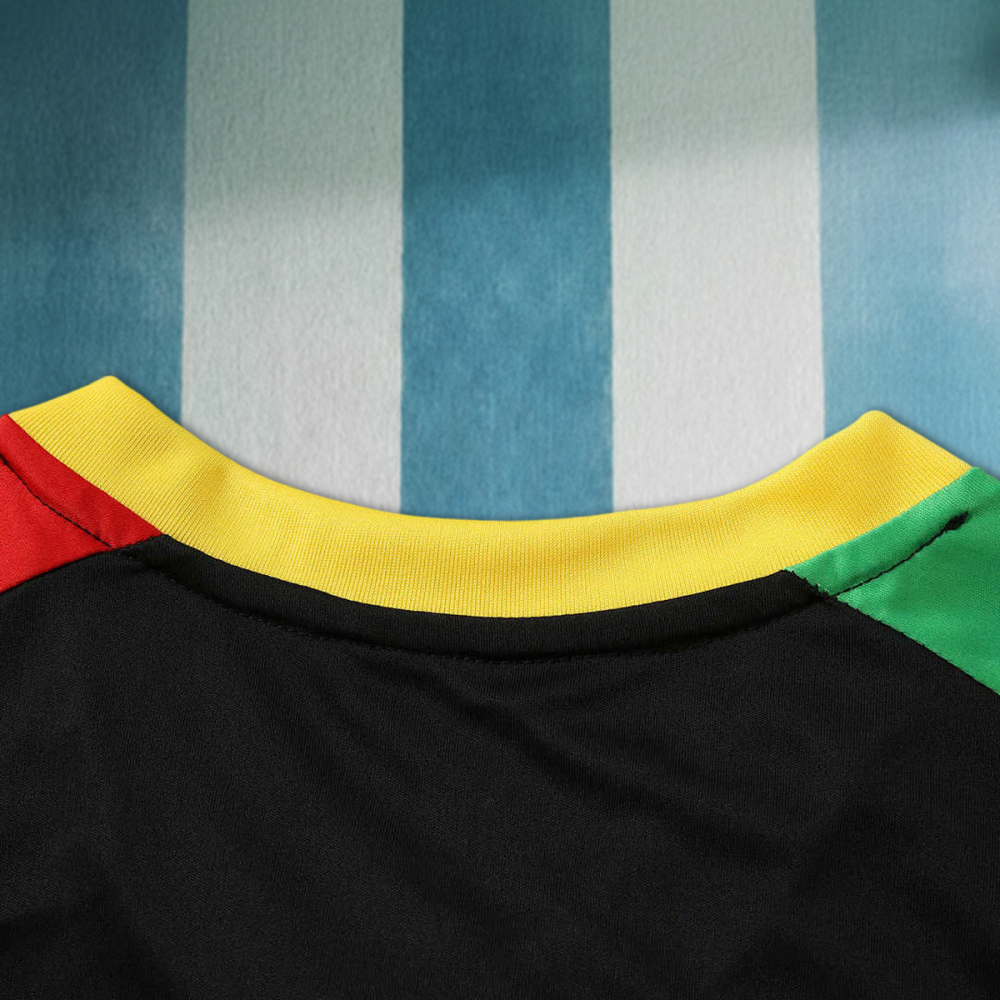 2026 FIFA World Cup Jamaica goalkeeper Fan version