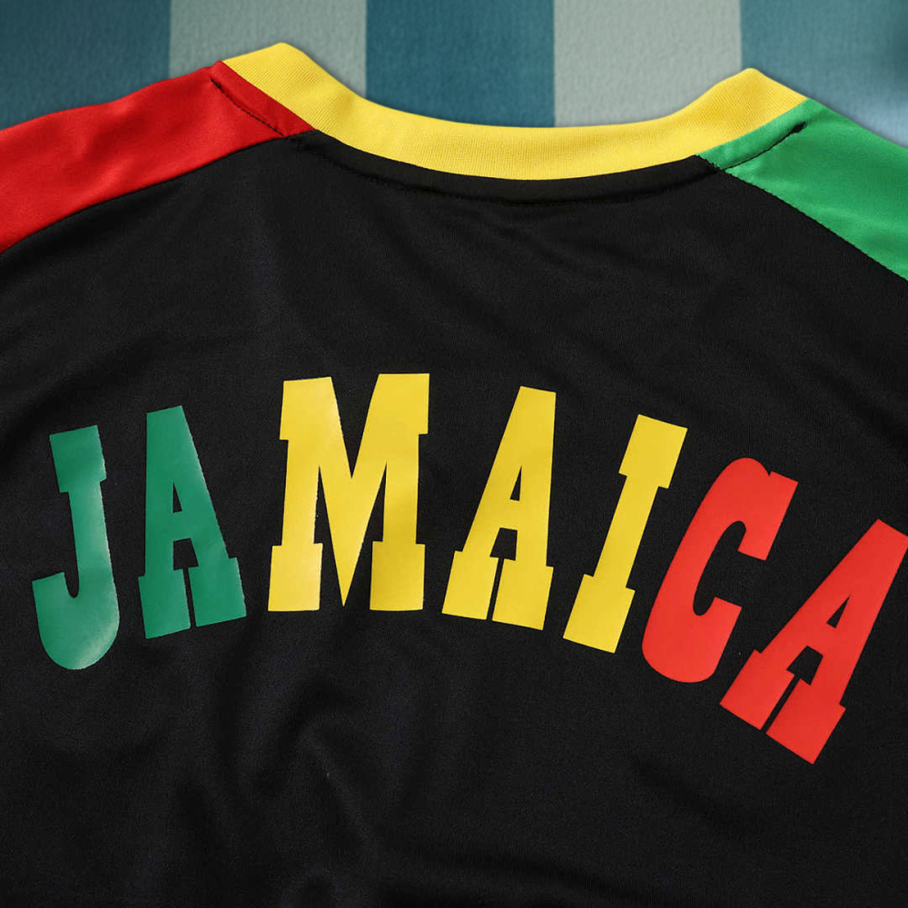 2026 FIFA World Cup Jamaica goalkeeper Fan version